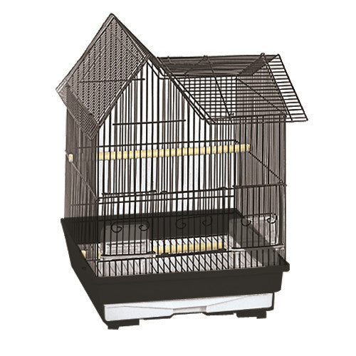 Kings Cages ES 151616 Bird Cage 19.5X16X15 Bonka Bird Toys