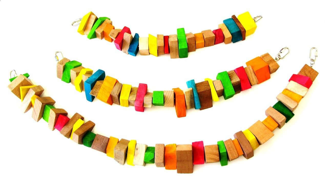 51225 Medium Rio Grande - Bonka Bird Toys