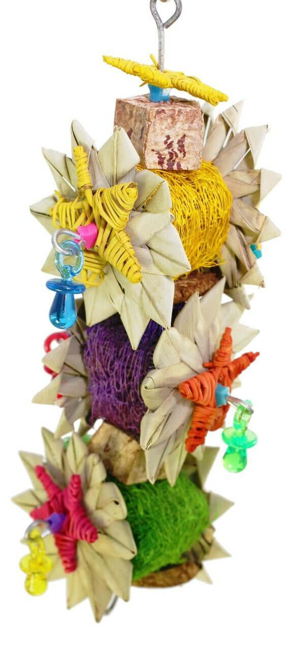 01098 Palm Star - Bonka Bird Toys
