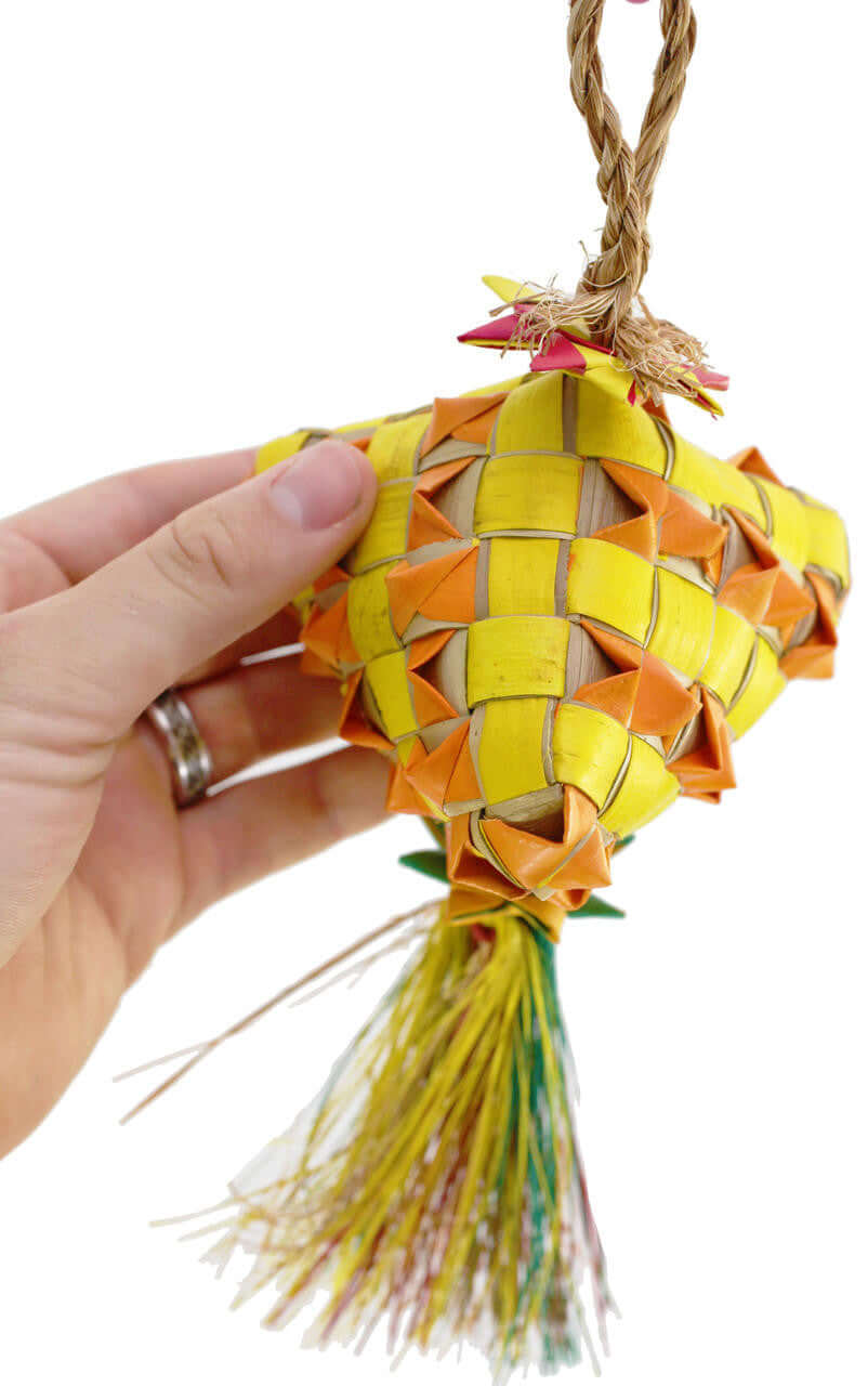 03414 Medium Diamond - Bonka Bird Toys