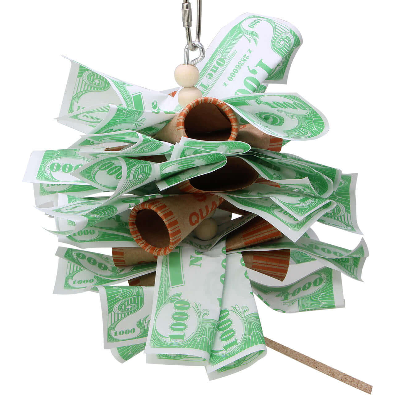 1018 Money Stack - Bonka Bird Toys