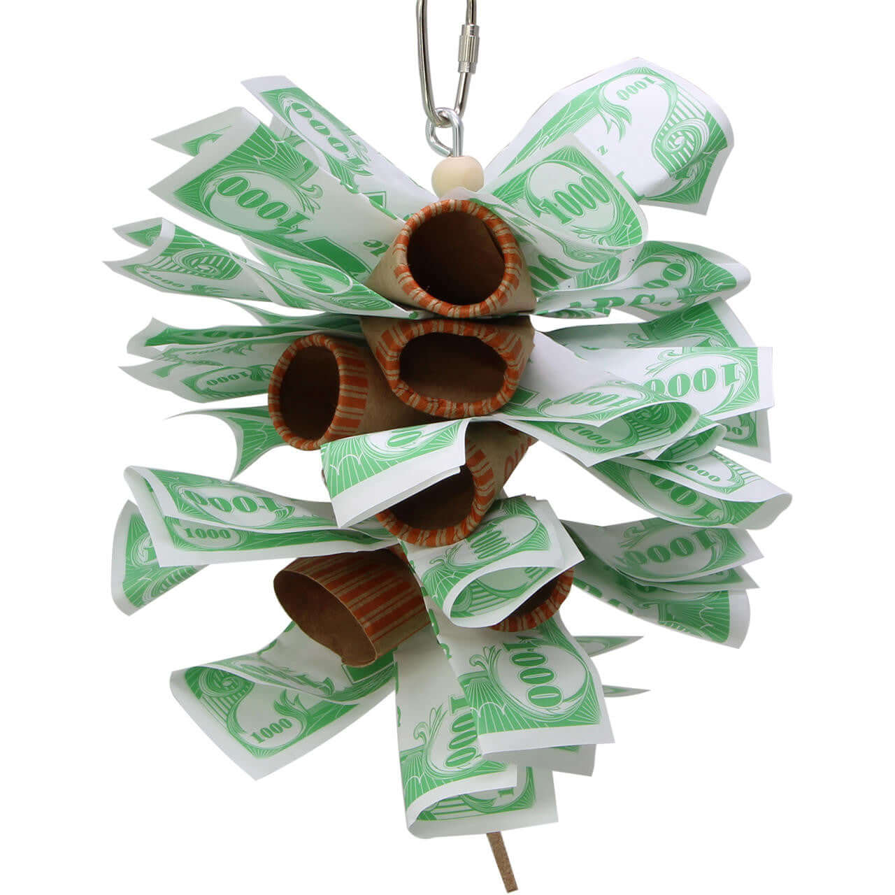 1018 Money Stack - Bonka Bird Toys