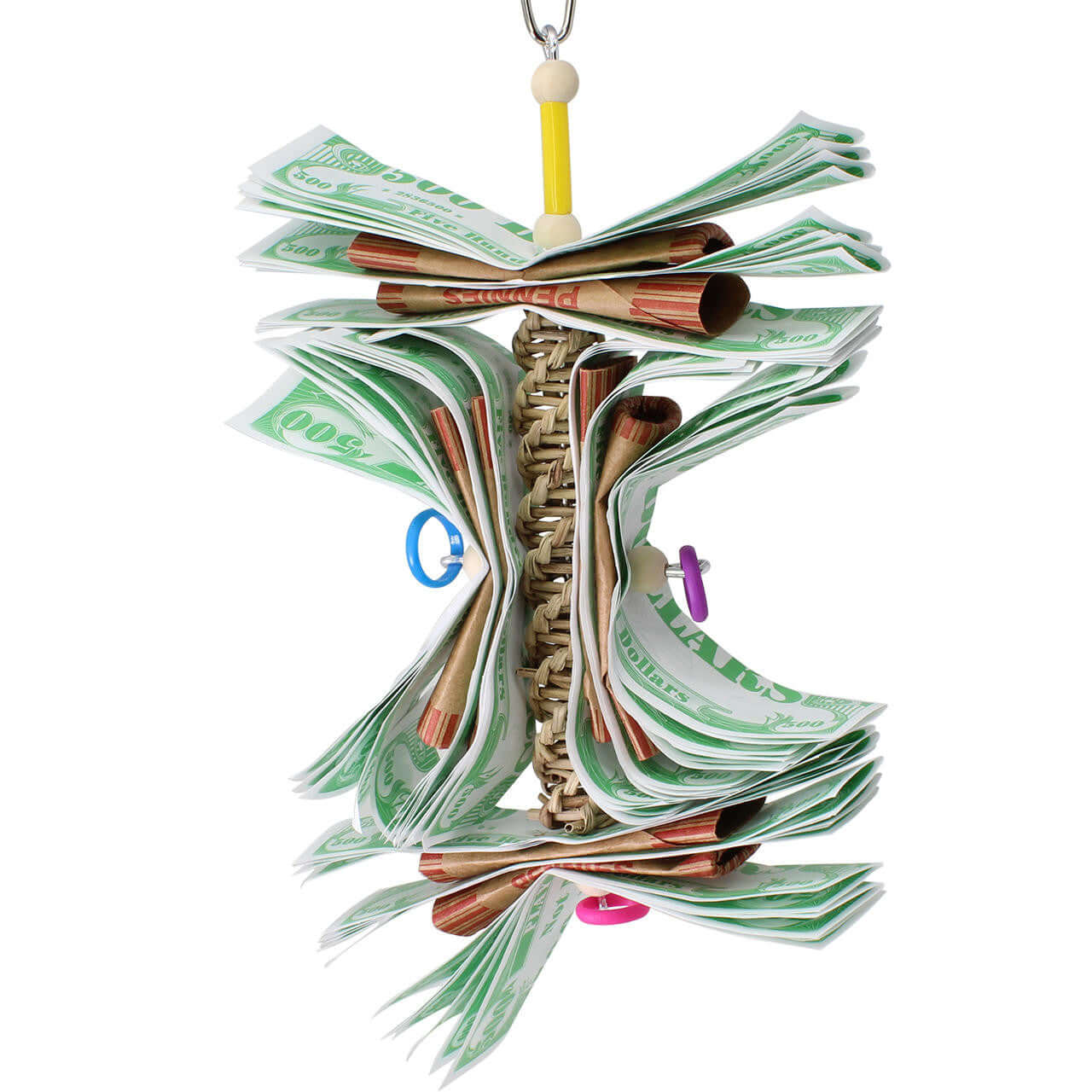 1024 Ka Ching - Bonka Bird Toys