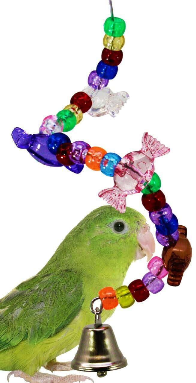 1063 Toffee Twist - Bonka Bird Toys