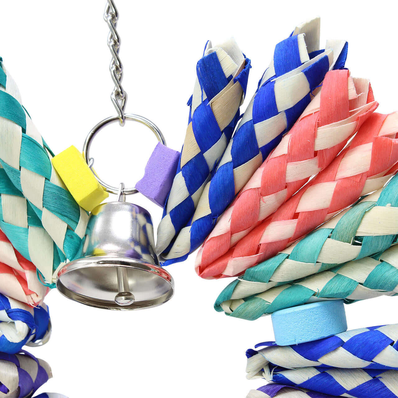 1139 Shred burst - Bonka Bird Toys