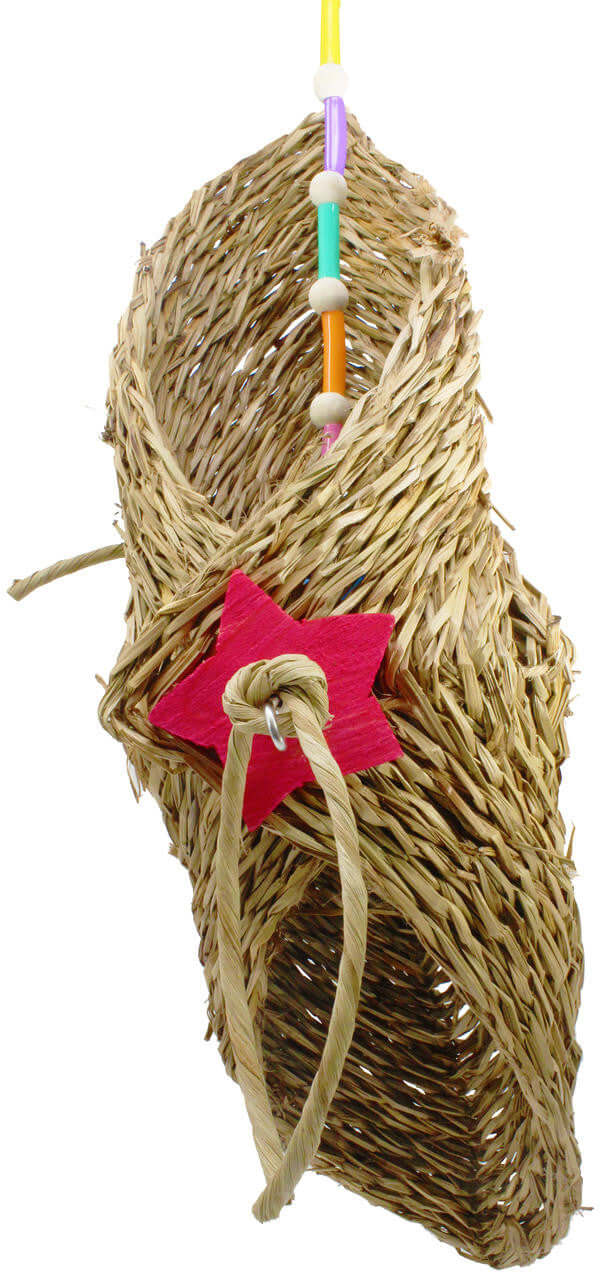 1208 Jumbo Taco - Bonka Bird Toys