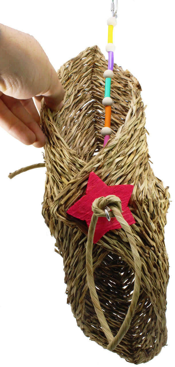 1208 Jumbo Taco - Bonka Bird Toys