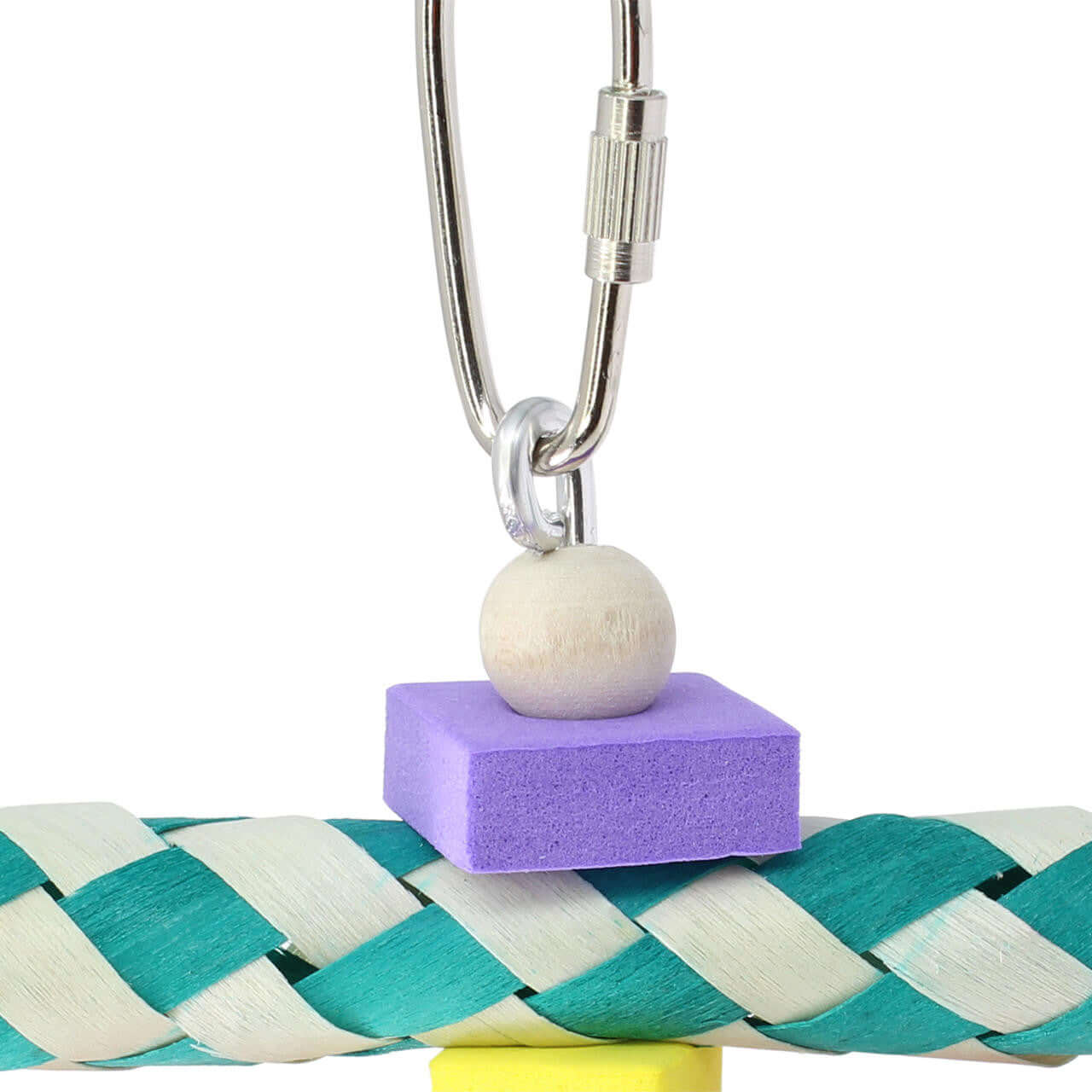 1243 Foamy Delight - Bonka Bird Toys