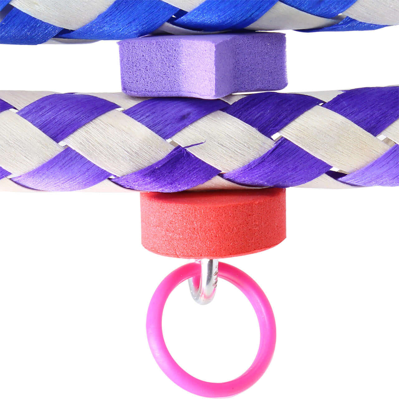 1243 Foamy Delight - Bonka Bird Toys