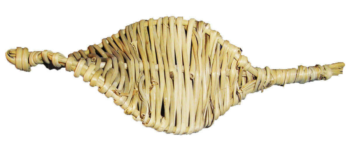 1283 Vine Spiral Twists 6 Pack - Bonka Bird Toys