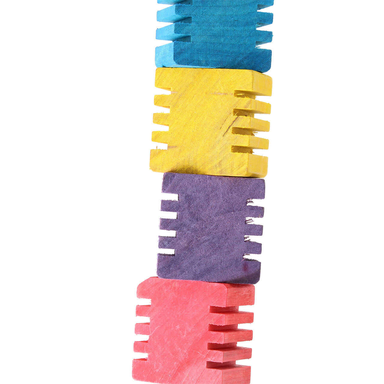 1300 Medium Chewy Nicks - Bonka Bird Toys