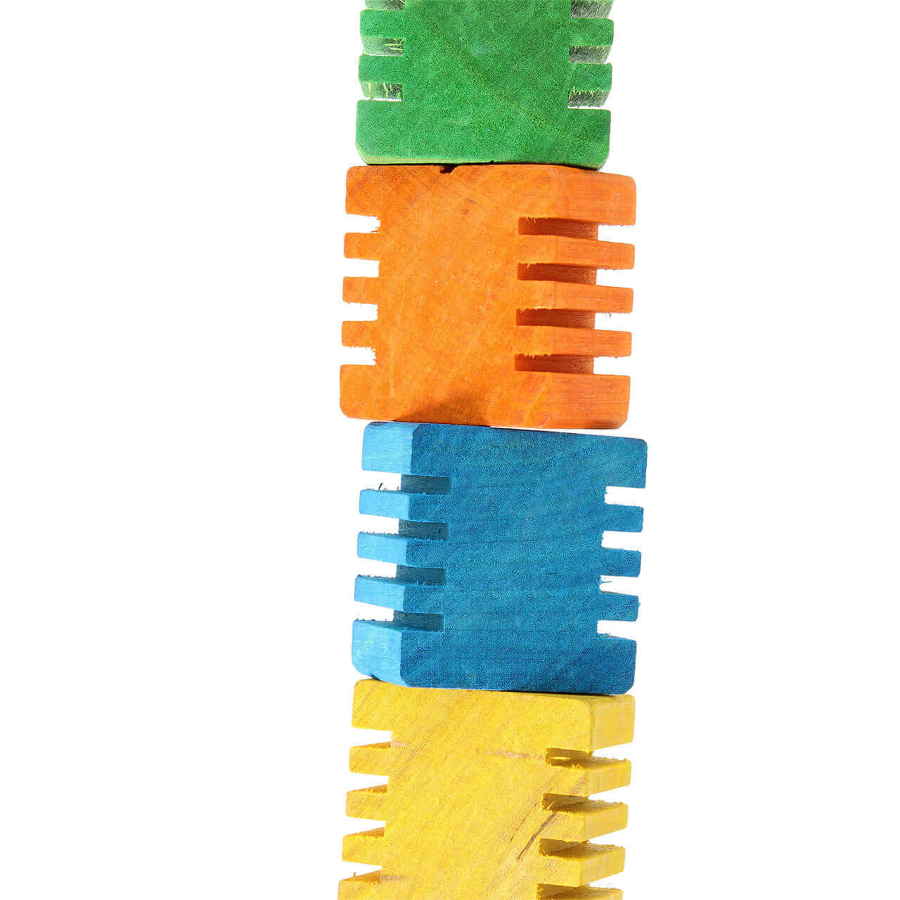 1300 Medium Chewy Nicks - Bonka Bird Toys