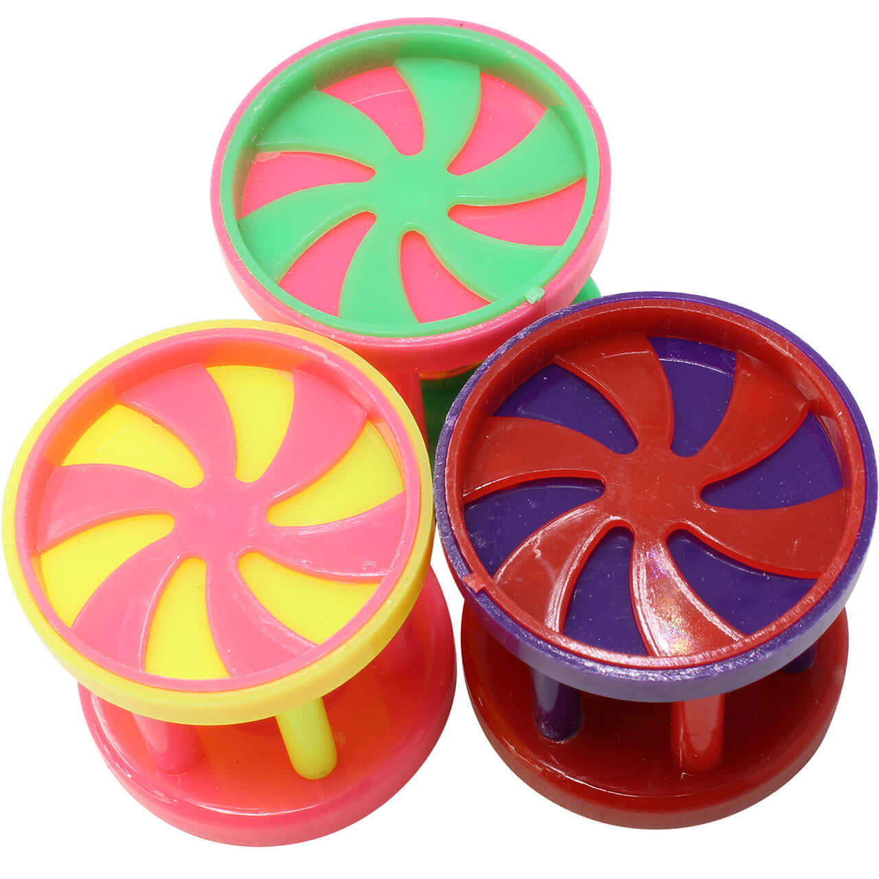 1309 Pk3 Roller Cages - Bonka Bird Toys