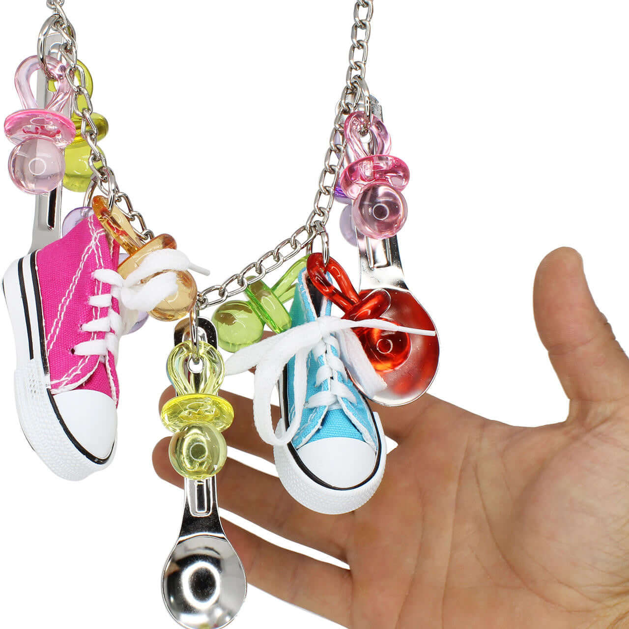 1340 Sneaker Delight - Bonka Bird Toys