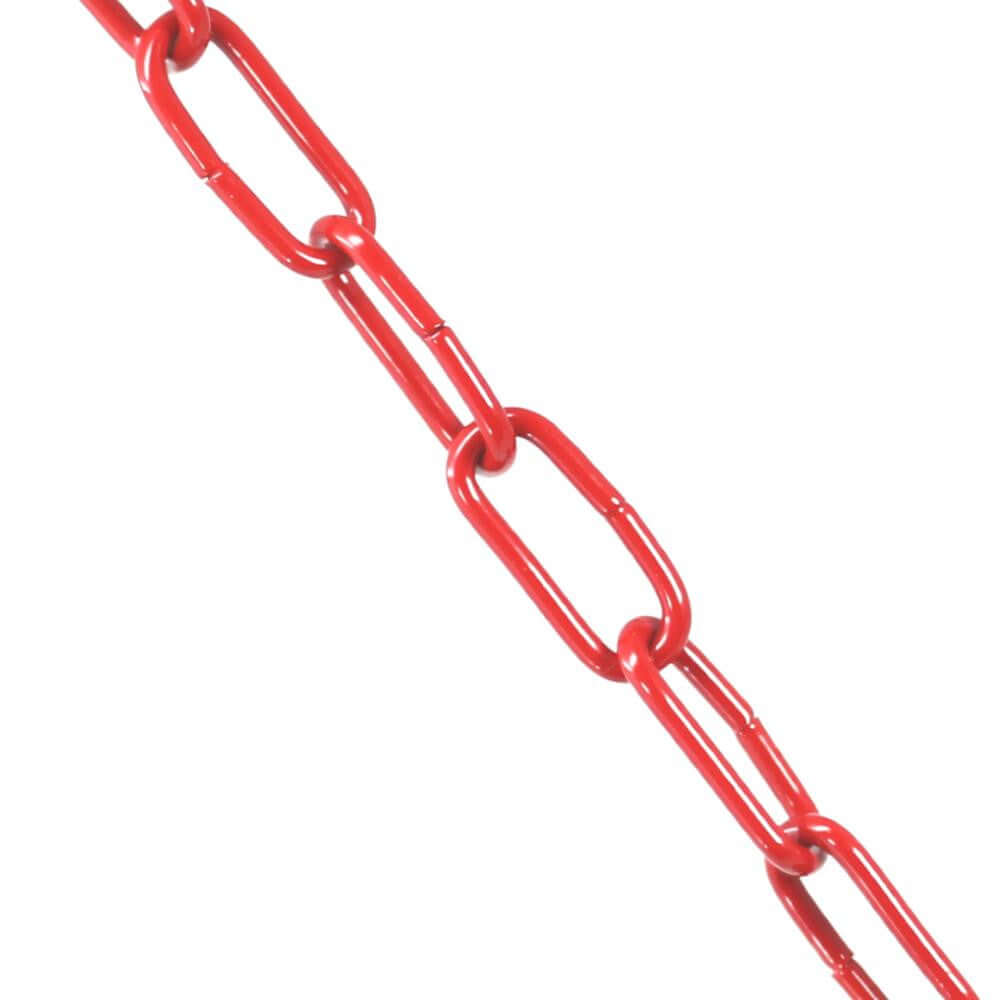 1343 Medium Indestructible Pipe Bell - Bonka Bird Toys