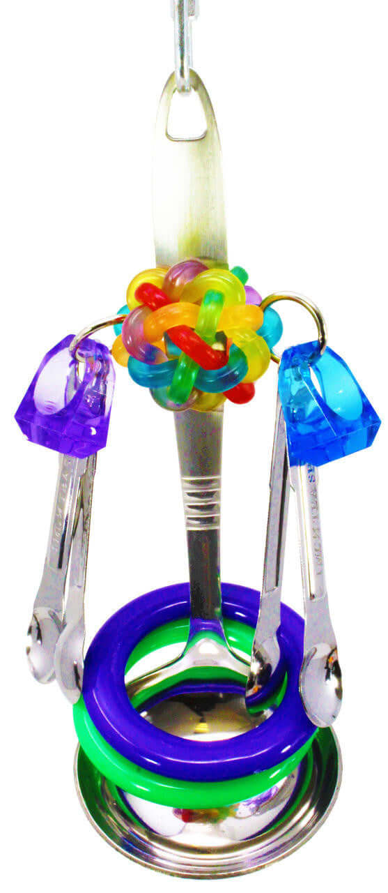 1414 Medium Soupy - Bonka Bird Toys