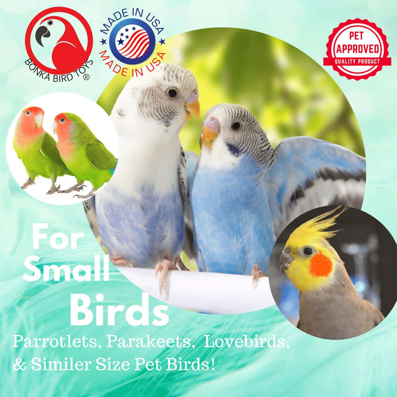 1484 Basketball Shred - Bonka Bird Toys