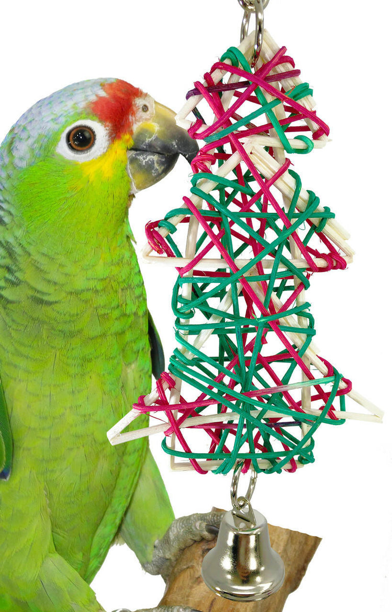 Christmas bird toys hotsell