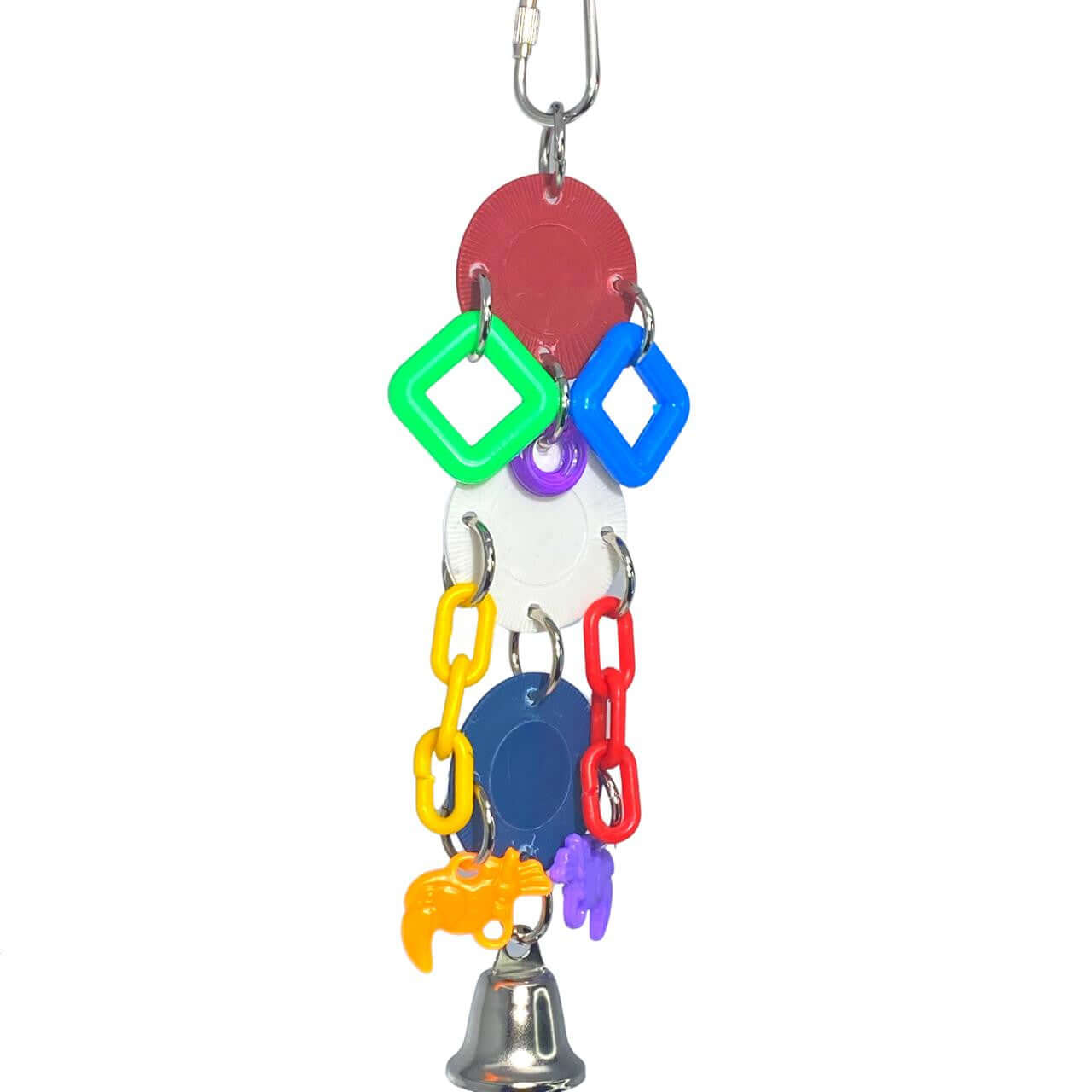 1562 Triple Play - Bonka Bird Toys