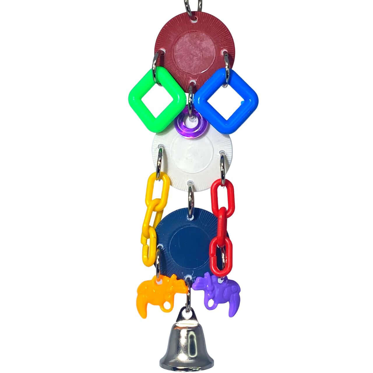 1562 Triple Play - Bonka Bird Toys