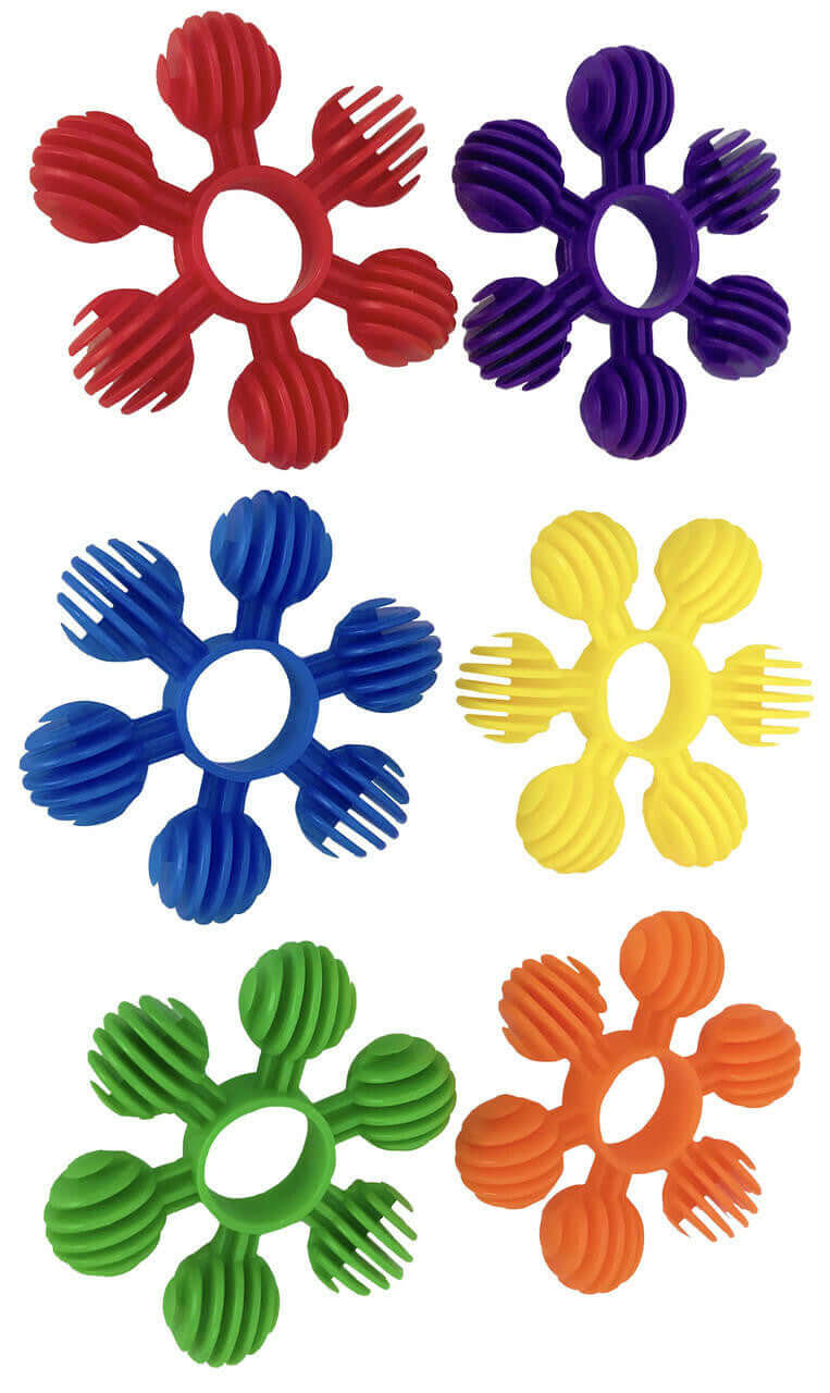 1591 Pk6 Medium Interstar - Bonka Bird Toys