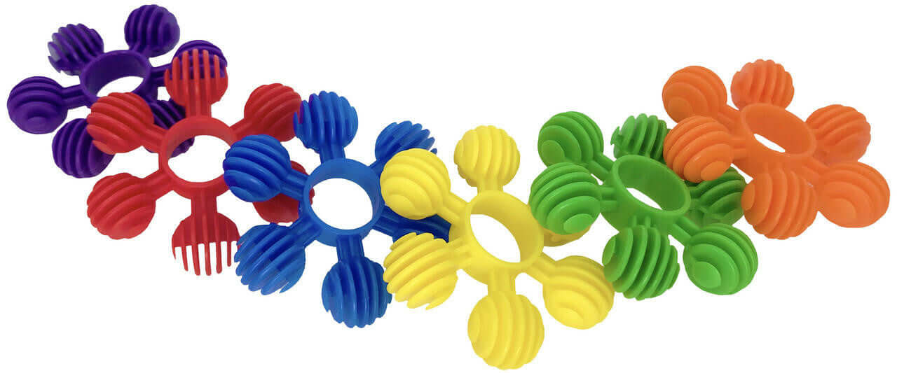 1591 Pk6 Medium Interstar - Bonka Bird Toys