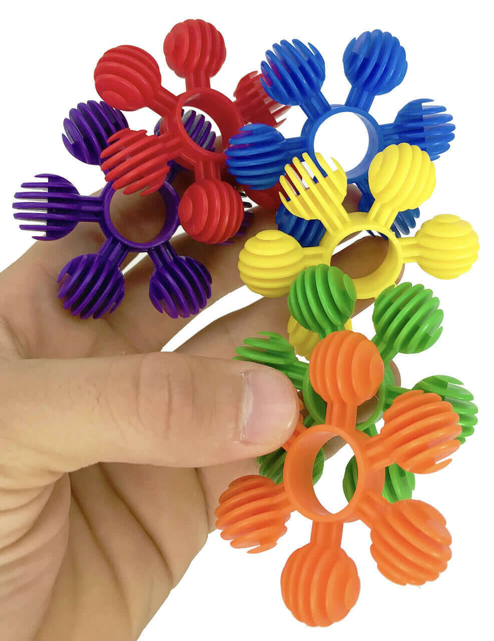 1591 Pk6 Medium Interstar - Bonka Bird Toys