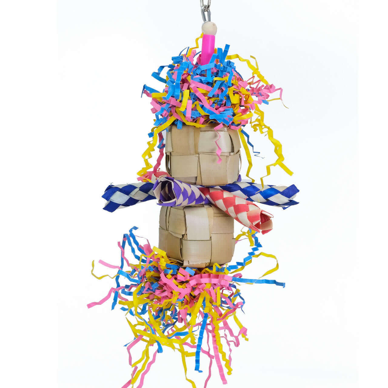 1652 Duo Mardi Foraging Box - Bonka Bird Toys