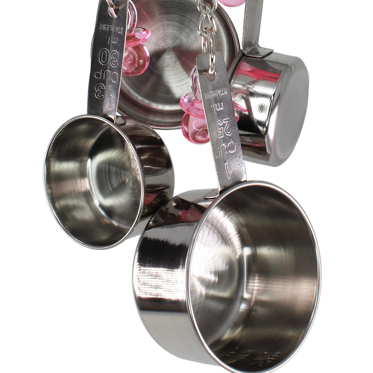 1750 Clacker Pink - Bonka Bird Toys