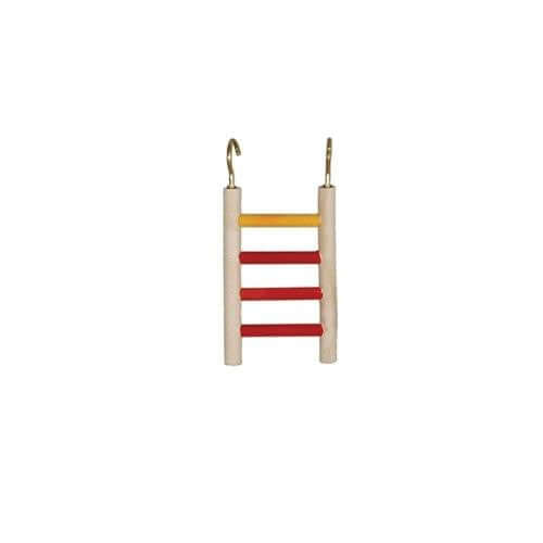 1776 Ladder 6" x 3" - Bonka Bird Toys