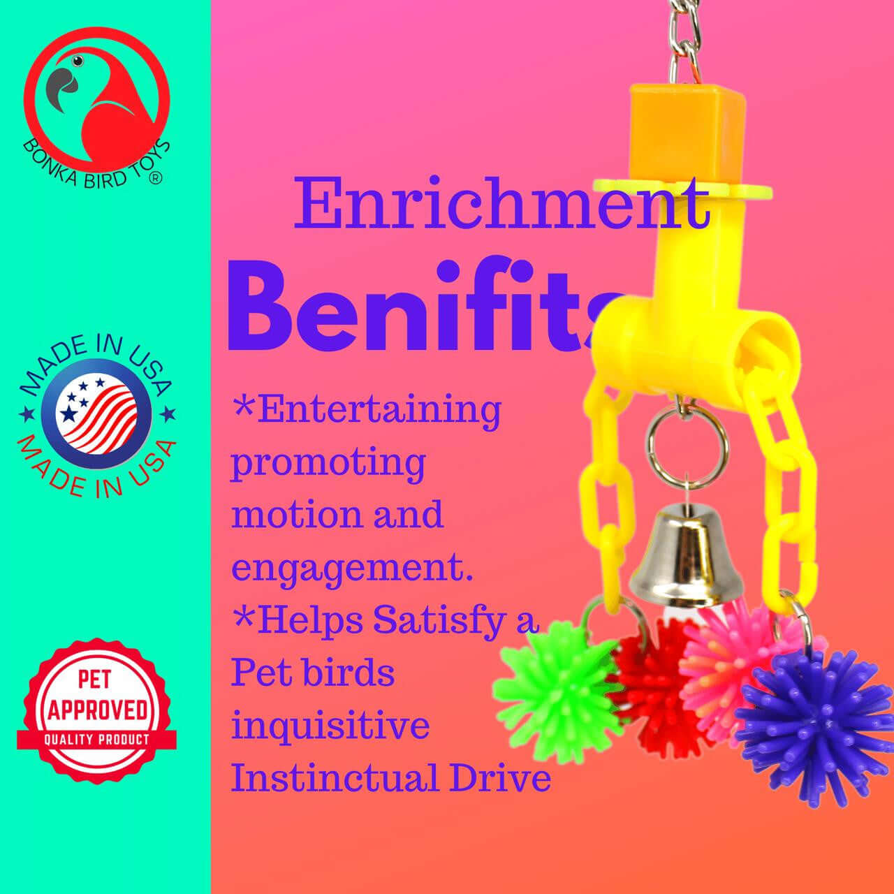 1934 Tug Tug - Bonka Bird Toys