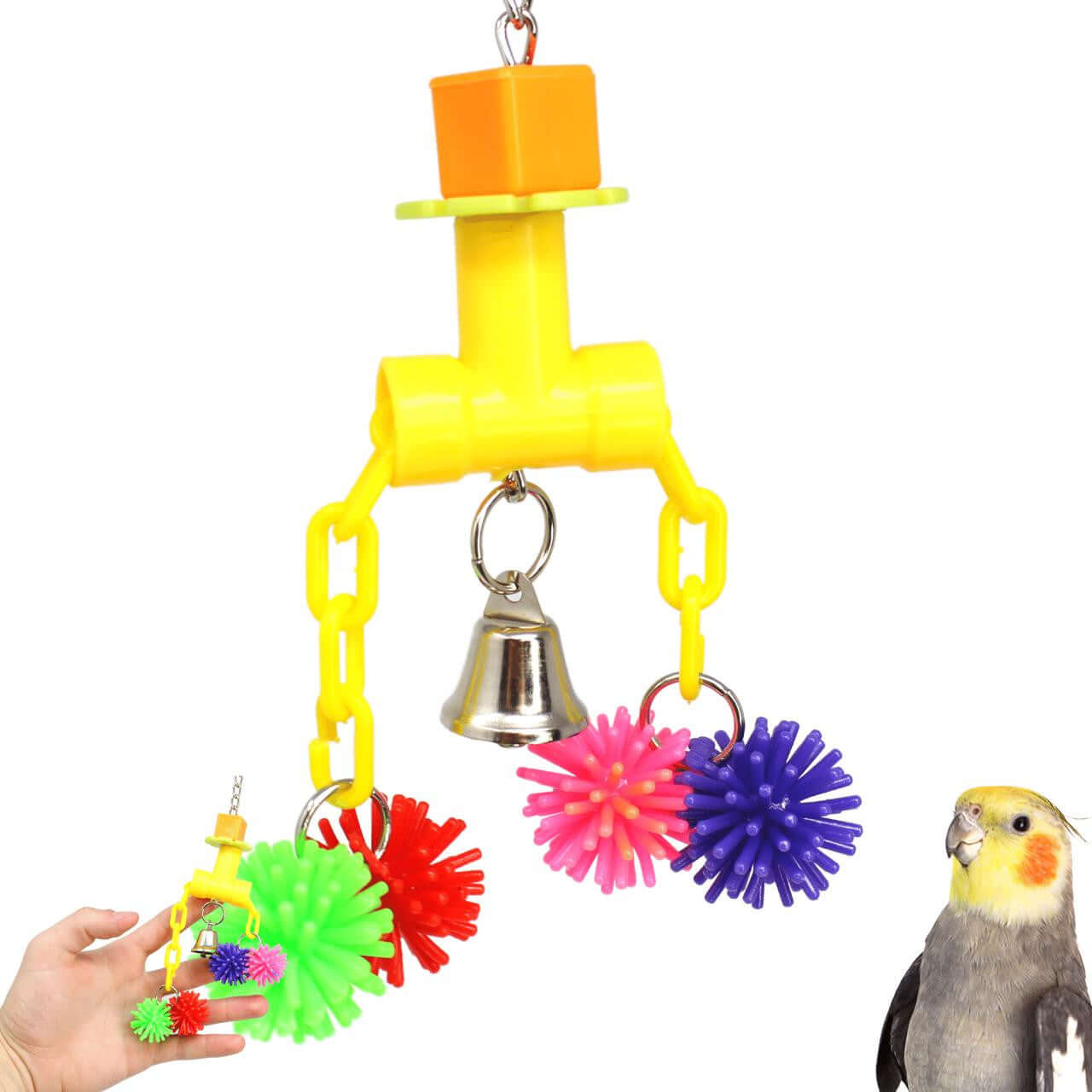 1934 Tug Tug - Bonka Bird Toys