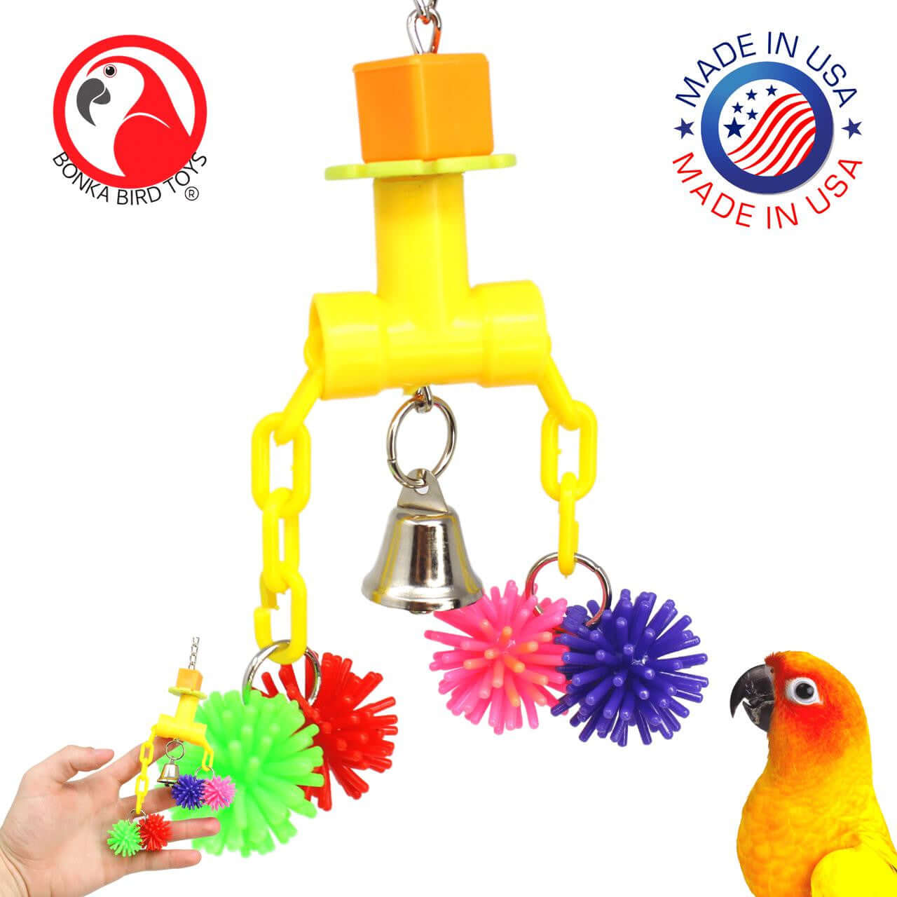 1934 Tug Tug - Bonka Bird Toys