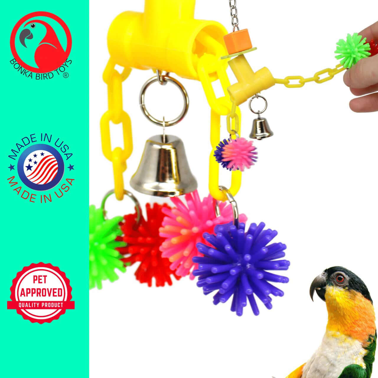1934 Tug Tug - Bonka Bird Toys