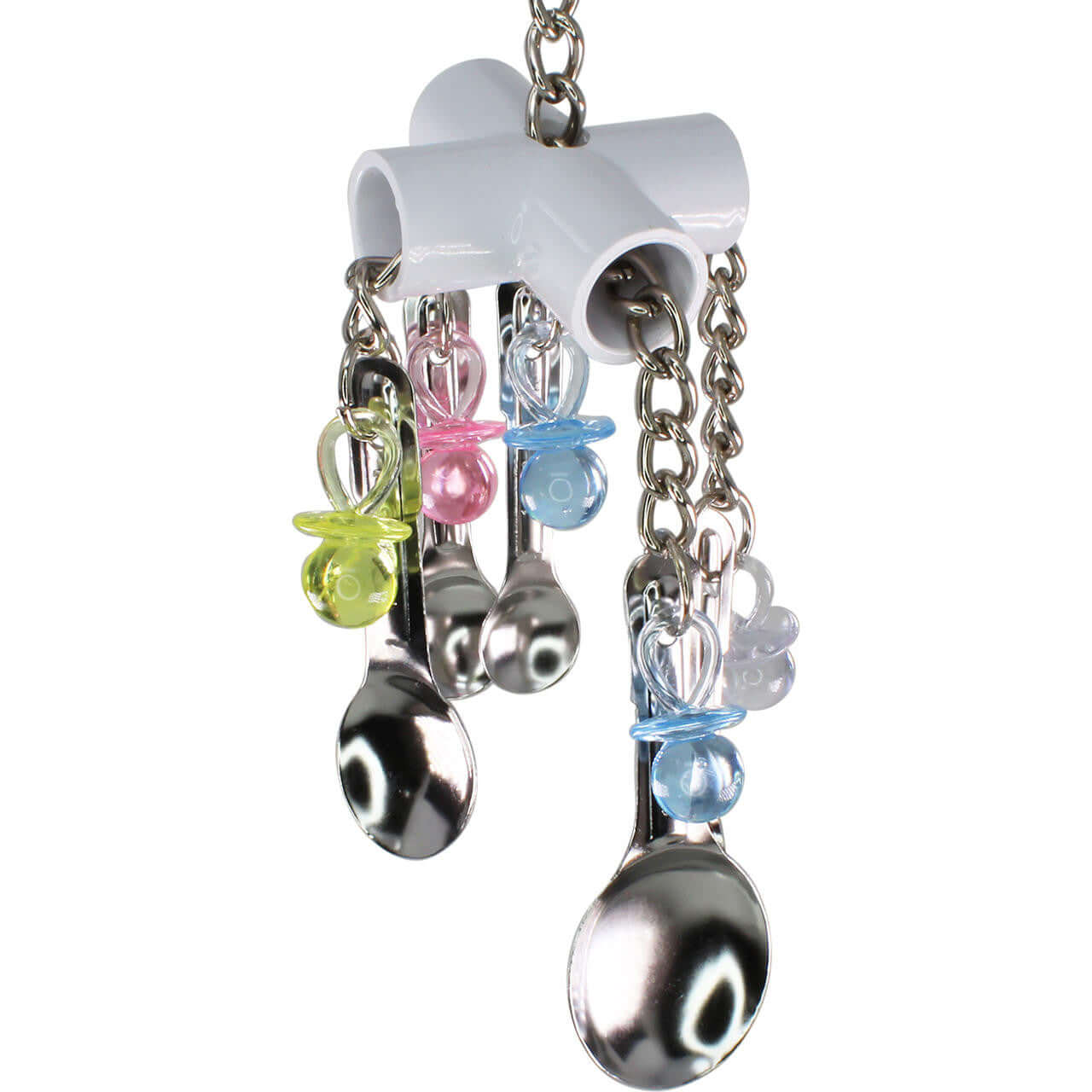 2001 Spoon Clacker - Bonka Bird Toys