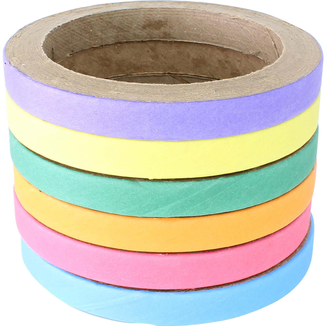 2071 Pk6 4-inch Chew Bagels - Bonka Bird Toys