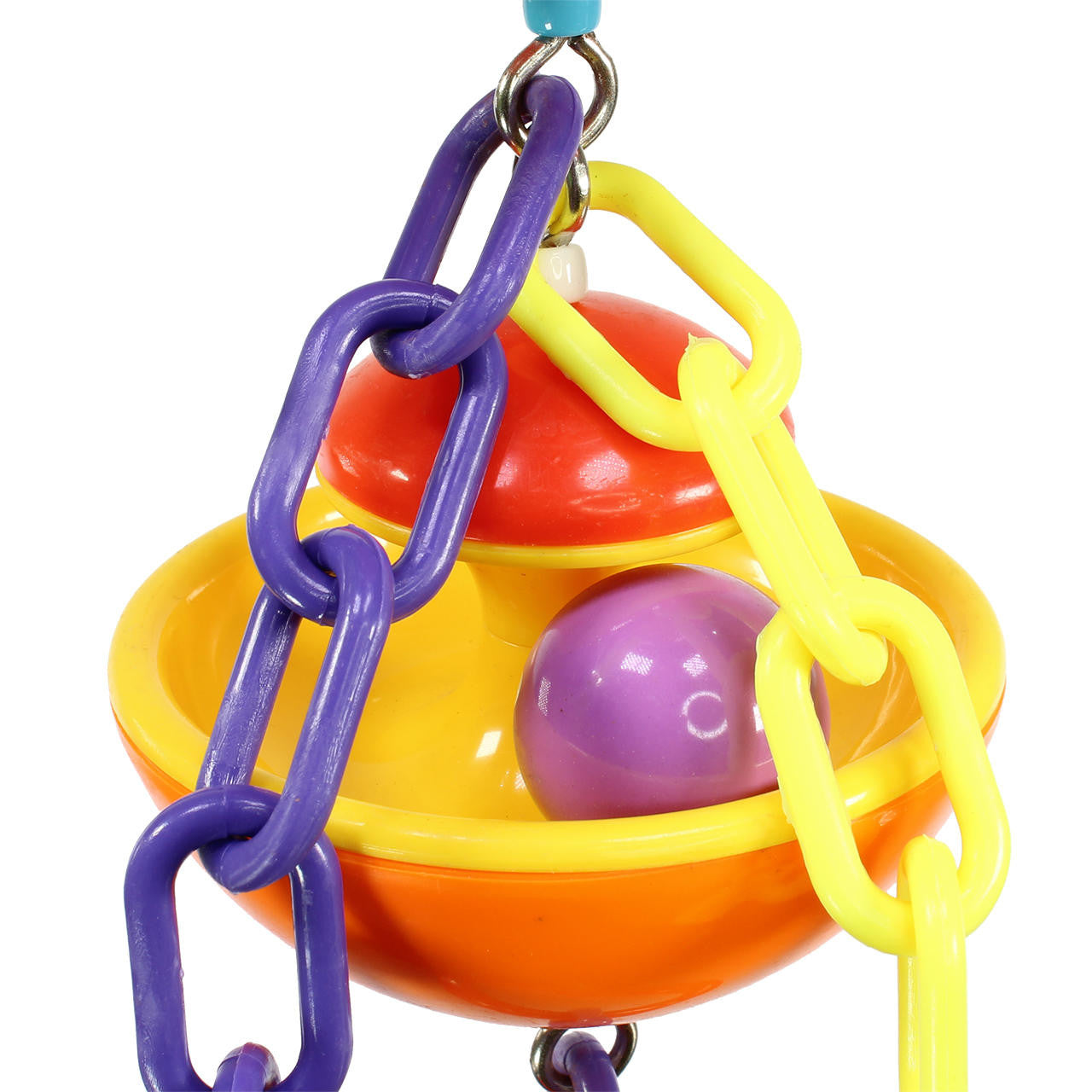 2182 Duo Cage Ball - Bonka Bird Toys