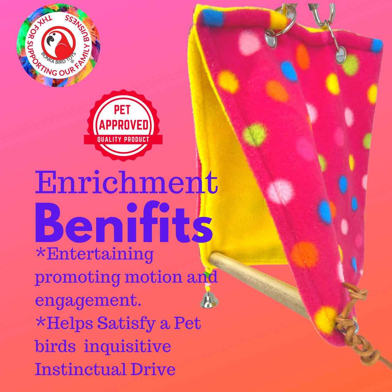 2241 Small Hideout Swing (Copy)