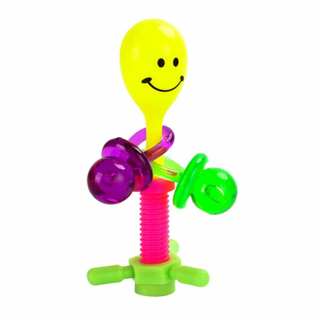 2256 Smiley Spinner - Bonka Bird Toys