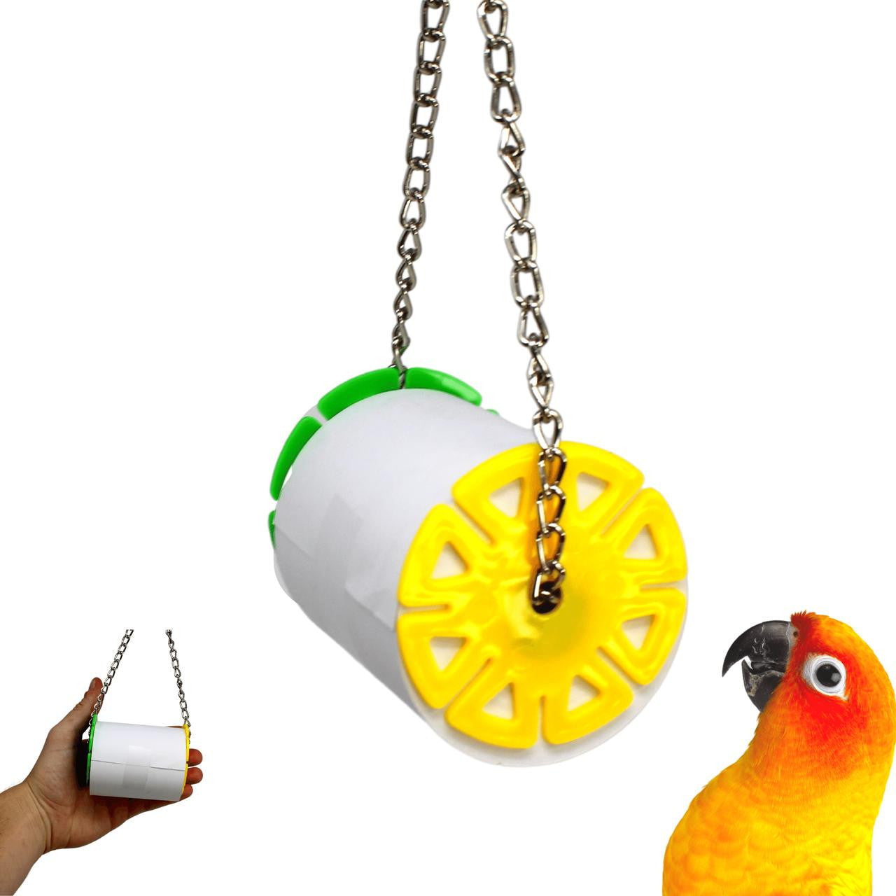 2311 Large Shred Roller - Bonka Bird Toys