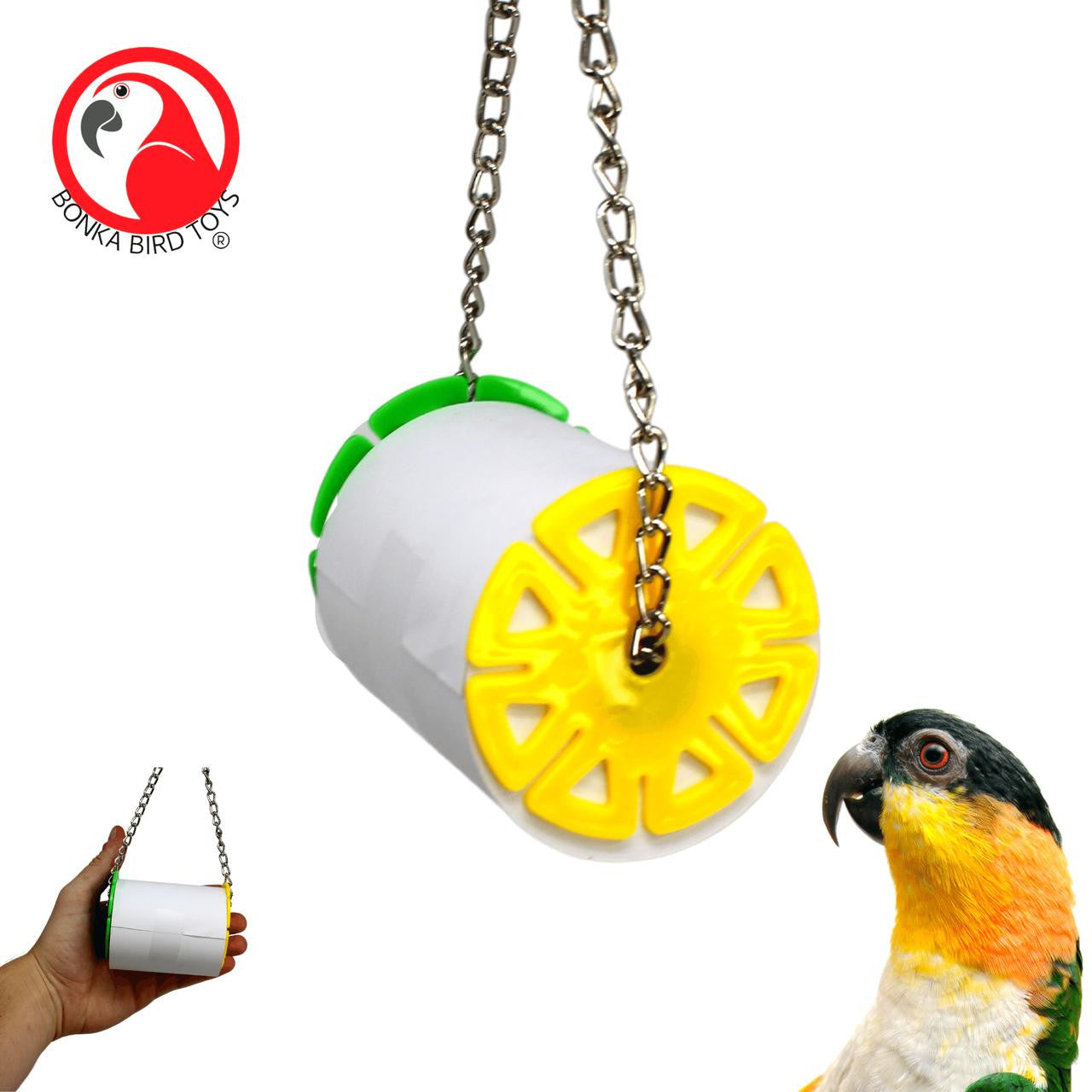 2311 Large Shred Roller - Bonka Bird Toys