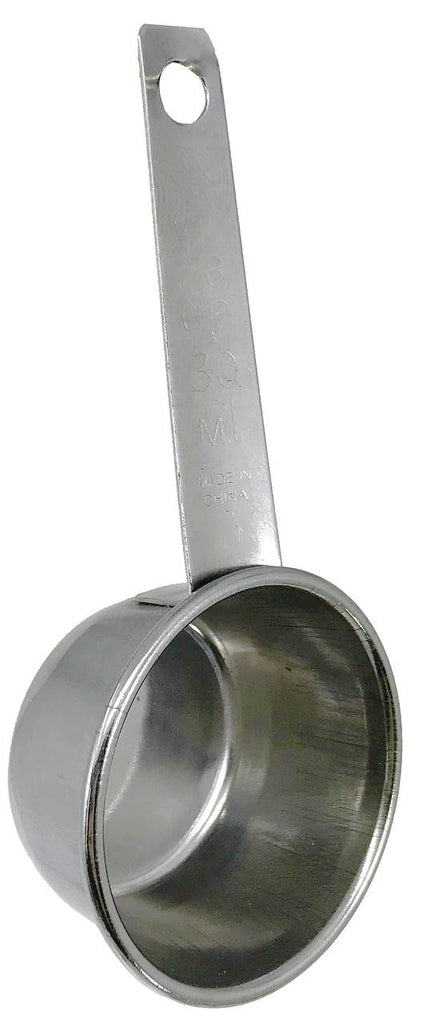 3105 Stainless Steel Measuring Cup - Bonka Bird Toys