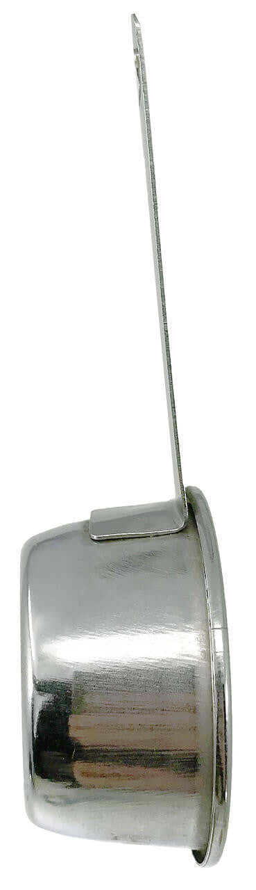 3105 Stainless Steel Measuring Cup - Bonka Bird Toys