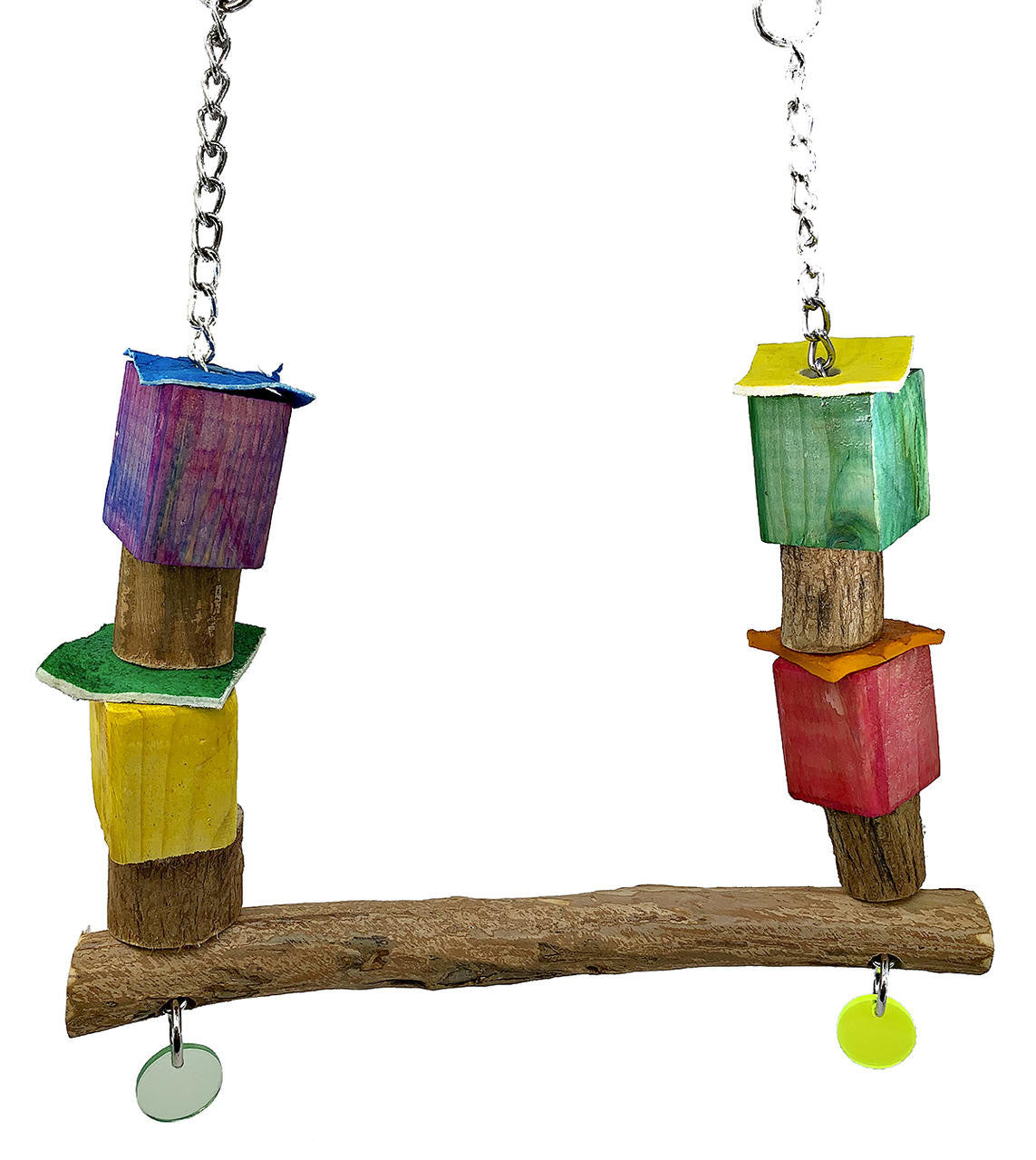 3207 Medium Chain Swing - Bonka Bird Toys