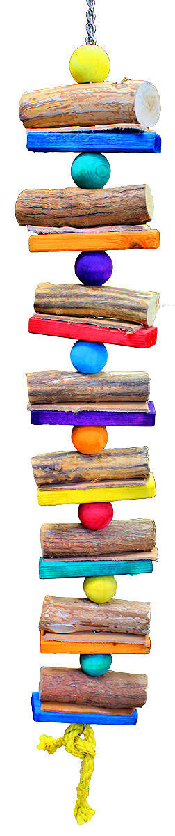 3210 Huge Dragon Climber - Bonka Bird Toys