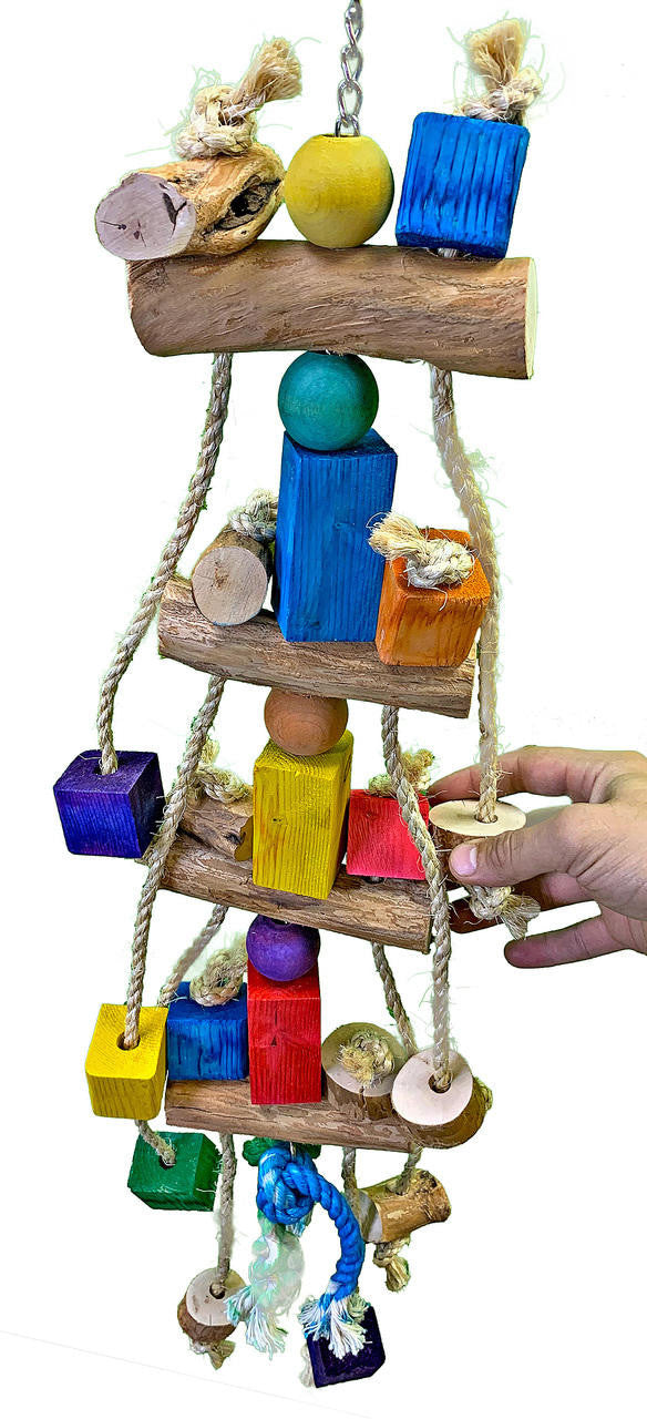 3255 Huge BB Chew - Bonka Bird Toys