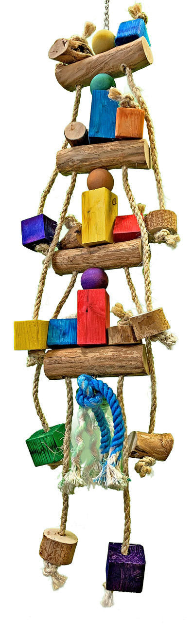 3255 Huge BB Chew - Bonka Bird Toys