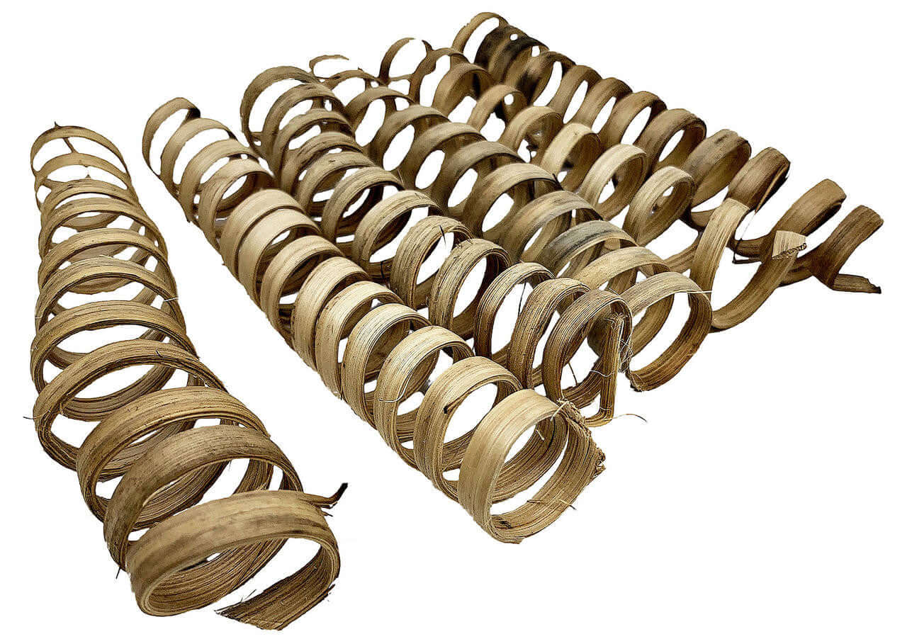 3270 Pk6 Bamboo 7-Inch Springs - Bonka Bird Toys
