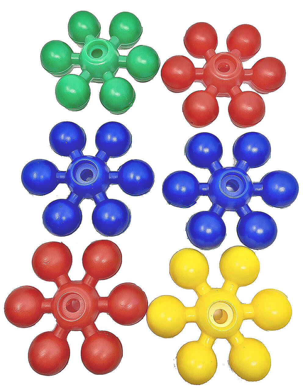 3283 pk6 Large Bubblestar - Bonka Bird Toys