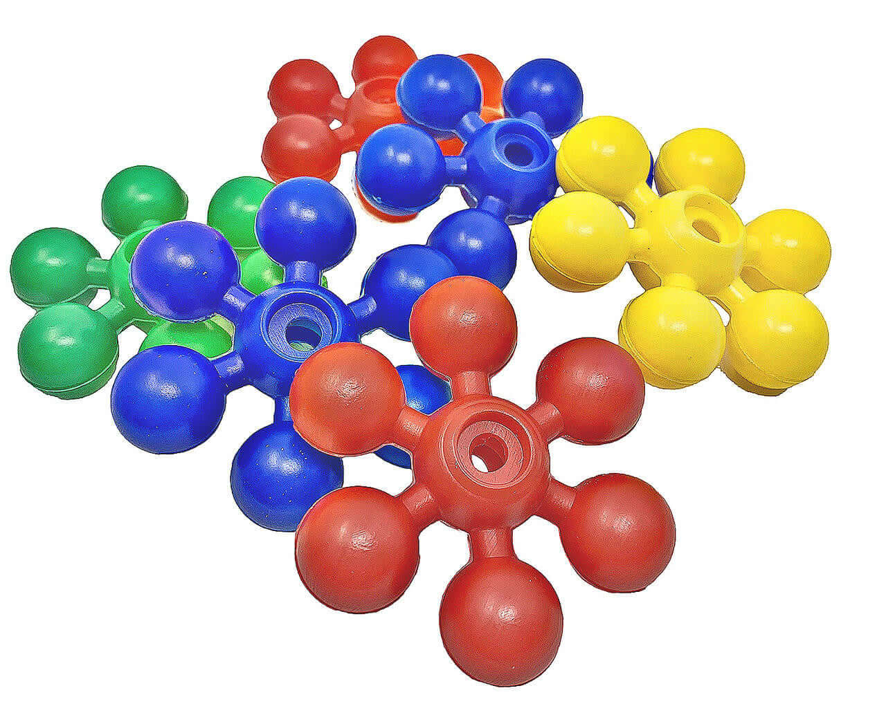 3283 pk6 Large Bubblestar - Bonka Bird Toys